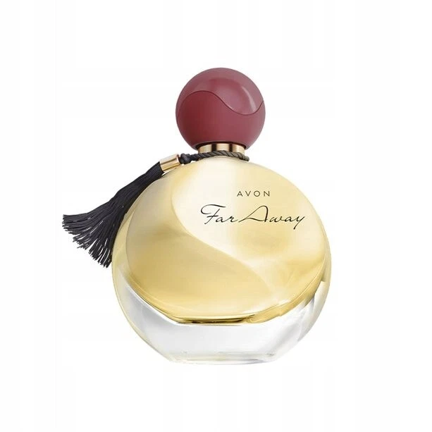 AVON Far Away 50/100/150 ml Eau de Parfum für Damen Orange, Kokosnuss, Jasmin - Bild 1 von 1