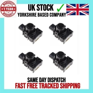 4x SENSORE PARCHEGGIO ANTERIORE POSTERIORE PDC PER TOYOTA LANDCRUISER PRADO 2009-25 8934164010 - Foto 1 di 7