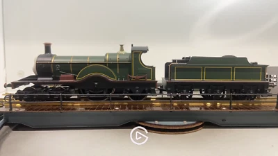 Hornby Thomas the Tank R9231 Emily 4-2-2 No. 12 Engine DCC Ready 8 Pin Socket - Image 1 of 4