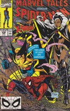 Marvel Tales (1966) # 236 (6.0-FN) X-Men, Todd McFarlane cover 1990