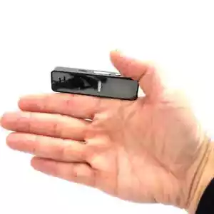 Password protected Spy Audio Recorder Voice Activated Digital 40 Hr Battery 64GB - Picture 1 of 10