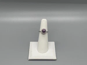 Real Akoya Pearl Ring - Princess - Picture 1 of 8
