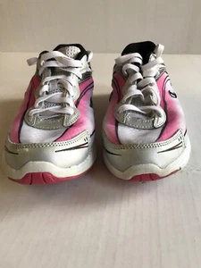 CHAMPION ACTIVE ELITE WOMENS SIZE 9.0 RUNNING SHOES PINK BLACK SILVER - Picture 1 of 12