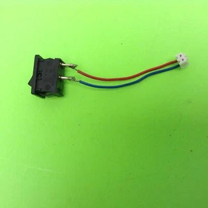 Dell E151FP 15" Monitor 10A 125VAC Power Switch Button Switch (with Cables) - Picture 1 of 3