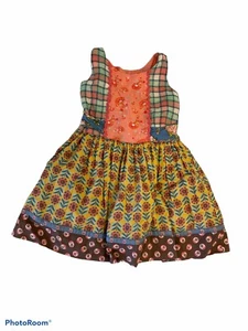MATILDA JANE Dress Sz 4 Friends Forever BETHANY SHASTA SI10 - Picture 1 of 3