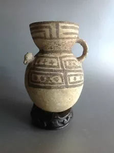 TAZA CHANCAY PERÚ 1100 - 1450 A.D. - Imagen 1 de 8