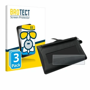 3x Matte Glass Screen Protector for Topaz T-LBK460-HSB-R Anti-Glare Protection - Afbeelding 1 van 7