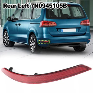 OEM Rear Left Bumper Reflector Compatible with For Sharan N Series Models - Picture 1 of 12