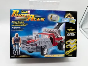 Modellbausatz - Revell - Power Aces Big Rider - 01803 - 2000 - 1:24 - Versiegelt - Bild 1 von 6