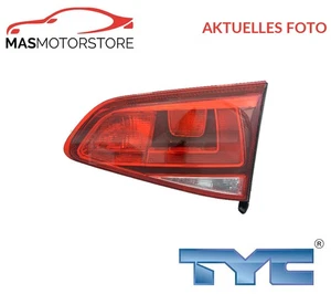 RÜCKLEUCHTE HECKLEUCHTE RECHT TYC 17-0479-11-2 I FÜR VW GOLF VII - Bild 1 von 5