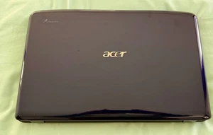 Acer Aspire 15.6" screen Laptop with English/Arabic keyboard - Picture 1 of 6