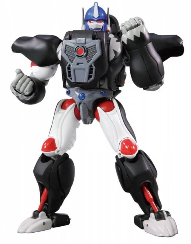 MP-38 Optimus Primal Supreme Commander Versión | Obra Maestra Transformers | Taka Foto 1 de 4