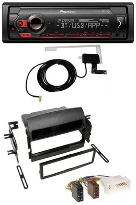 Pioneer DAB USB MP3 Bluetooth Autoradio für Hyundai Sonata (NF, 2005-2008) - Bild 1 von 4