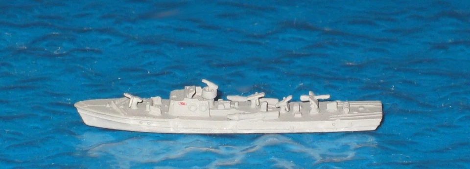 D Sgombero scorrevole R 307, JB 4a, metallo, 1:1250 - Immagine 1 di 1