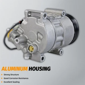 Klimakompressor für Mercedes-Benz A-Klasse W169 B-Klasse W245 2004-2012 22301311 - Bild 1 von 13