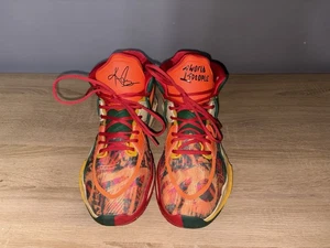 Nike Kyrie Infinity 1 World 1 People Orange Basketball Herren | Größe 14 DO9614-800 - Bild 1 von 11