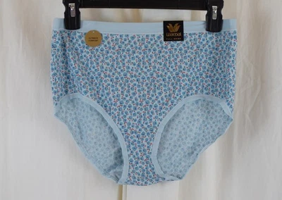 Braguita para mujer Wacoal de algodón discreto multicolor talla XL Foto 1 de 3