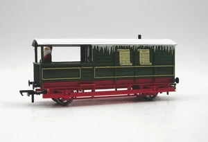 Bachmann 00773 Set Breakup Thomas salva Babbo Natale (furgone freno cattivo/bello) - Foto 1 di 5