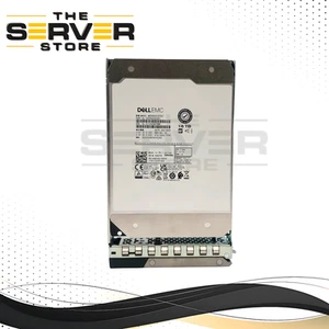 Disque dur Dell EMC 16 To 7,2K SAS 12G 512e 3,5" MG08SCA16TEY 04N7V0 4N7V0 - Photo 1/3