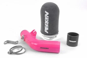 Perrin Cold Air Intake - Hyper Pink for 08-14 WRX / 08-15 STI - Bild 1 von 7