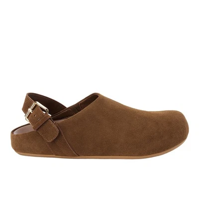 Matisse Otto Slingback Clogs Womens Brown  OTTO-762 - Image 1 of 4