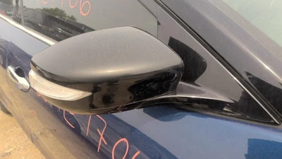 Used Right Door Mirror fits: 2017 Nissan Maxima Power w/LED turn indicators heat Foto 1 de 4