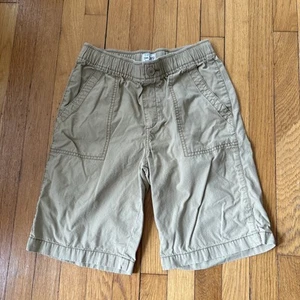 Childrens Place Kids Size 14 Shorts, Tan - Picture 1 of 11