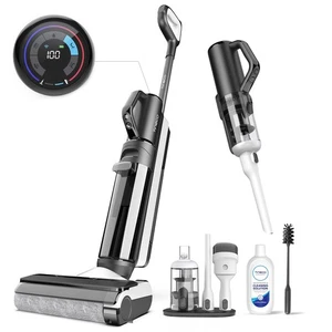 Suction Wet Wipe 2-in-1 Tineco Floor One S5 Combo Powerful cordless wet wi 578 - Picture 1 of 9