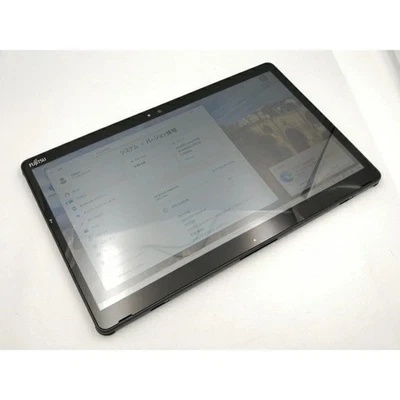 Fujitsu Stylistic Q738 Core i5-8350U 16GB No SSD 2-in-1 Tablet Japan - Image 1 of 4