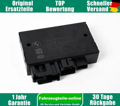 Centralina gancio di traino BMW X1 F48 6874849 - Immagine 1 di 4