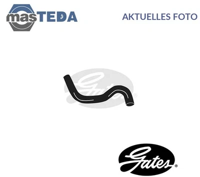 3853 KÜHLUNG KÜHLERSCHLAUCH OBERE GATES NEU OE QUALITÄT - Image 1 of 4