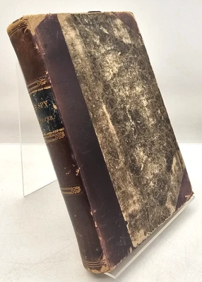The Spy A Tale Of The Neutral Ground James Fenimore Cooper 1835 Hardcover Foto 1 de 4