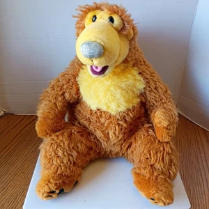 [Vintage] Peluche Orso nella Grande Casa Blu 18” Jim Henson Disney - Foto 1 di 10