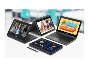^ASUS Chromebook CR1104FGA-NS0270 (Celeron N100 11.6'' 8GB 64GB) - Picture 1 of 1