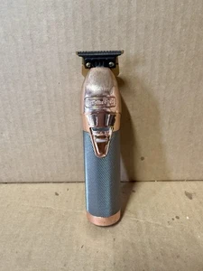 Cuerpo de recortadora de cuchilla BaByliss PRO FX787RG T solo probado - Imagen 1 de 3