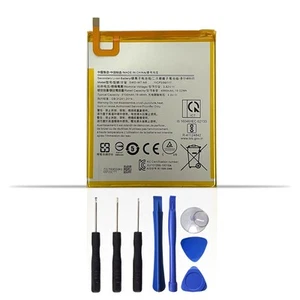 Batterie de remplacement SWD-WT-N8 4980mAh pour Samsung Galaxy Tab A 8.0 2019 SM-T290 - Photo 1 sur 6