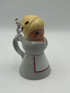 Schultz & Dooley 1st Edition Wanda Waitress Stein FX Matt Brewing Co Utica NY - Picture 1 of 8