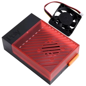 Für  5 Gehäuse mit Lüfter Verbesserter Schutz Robustes  Einfache  Pe9723 - Bild 1 von 7