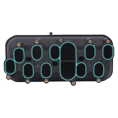 Colector de admisión inferior apto para Ford F-250 F-350 F-450 F-550 Super Duty 6,8 L 615-279 S Foto 1 de 4