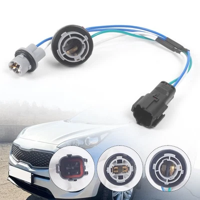 Tail Light Lamp Socket Wire Harness 92480-D9020 Fit For Kia Sportage 2017 - 2019 - Image 1 of 4