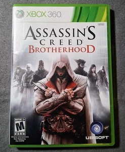 Assassin's Creed: Brotherhood (Microsoft Xbox 360, 2010) - Picture 1 of 5