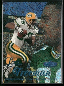 Antonio Freeman 1998 Flair Showcase Legacy Collection Row 1 #74 Packers /100 - Picture 1 of 2