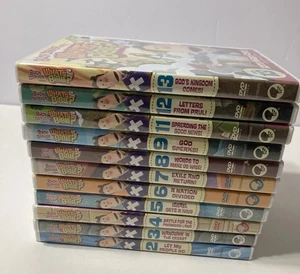 Buck Denver fragt... Was steht in der Bibel? DVD Konvolut - Bände - 2-9 / 11-13 - Bild 1 von 1