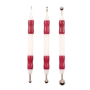 Vaessen Creative Embossing Tool Set Creasing Pens (3pcs.) - Bild 1 von 1