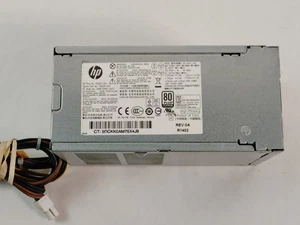 HP ProDesk 600 G1 SFF 6 Pin 240W Desktop Power Supply 702307-001 - Picture 1 of 6