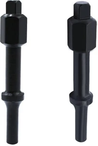 32029 Druckluft Hammer Bits Steckschlüssel Adapter Aufsatz, 37315 3/8" & 37316 1/2" Shak... - Bild 1 von 2