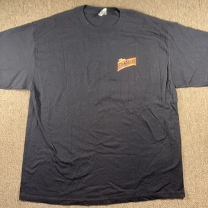 Cointreau Likör Herren T-Shirt Schwarz XL Neu ohne Etikett - Bild 1 von 8