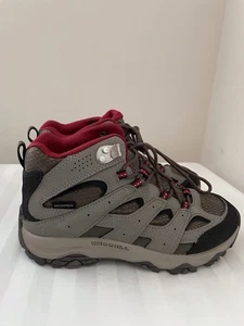 Merrell Moab 3 Botas de Senderismo Impermeables Zapatos Niños Talla 3 M - Imagen 1 de 8