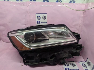 Faro pasajero VIN Fp 7º y 8º dígito xenón compatible con AUDI Q5 13-17  Foto 1 de 4