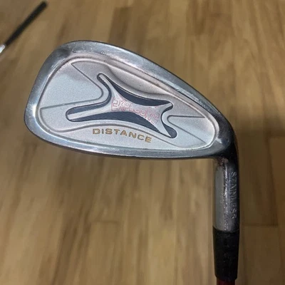 Taco de golfe Dunlop distância explosiva 5 ferro. Eixo de grafite. Destro - Imagem 1 de 4